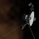Artist’s impression of Voyager 1.